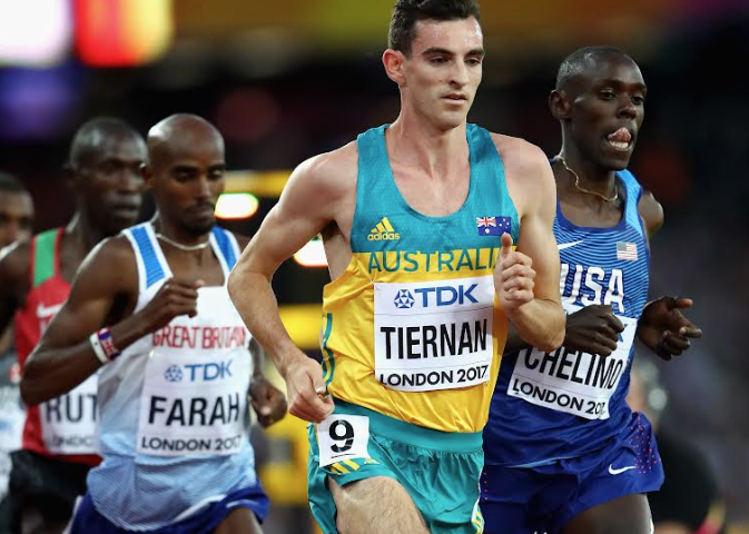 Toowoomba-raised marathon runner Patrick Tiernan will have the hopes of the city behind him as he competes for redemption at the Paris Olympics.
